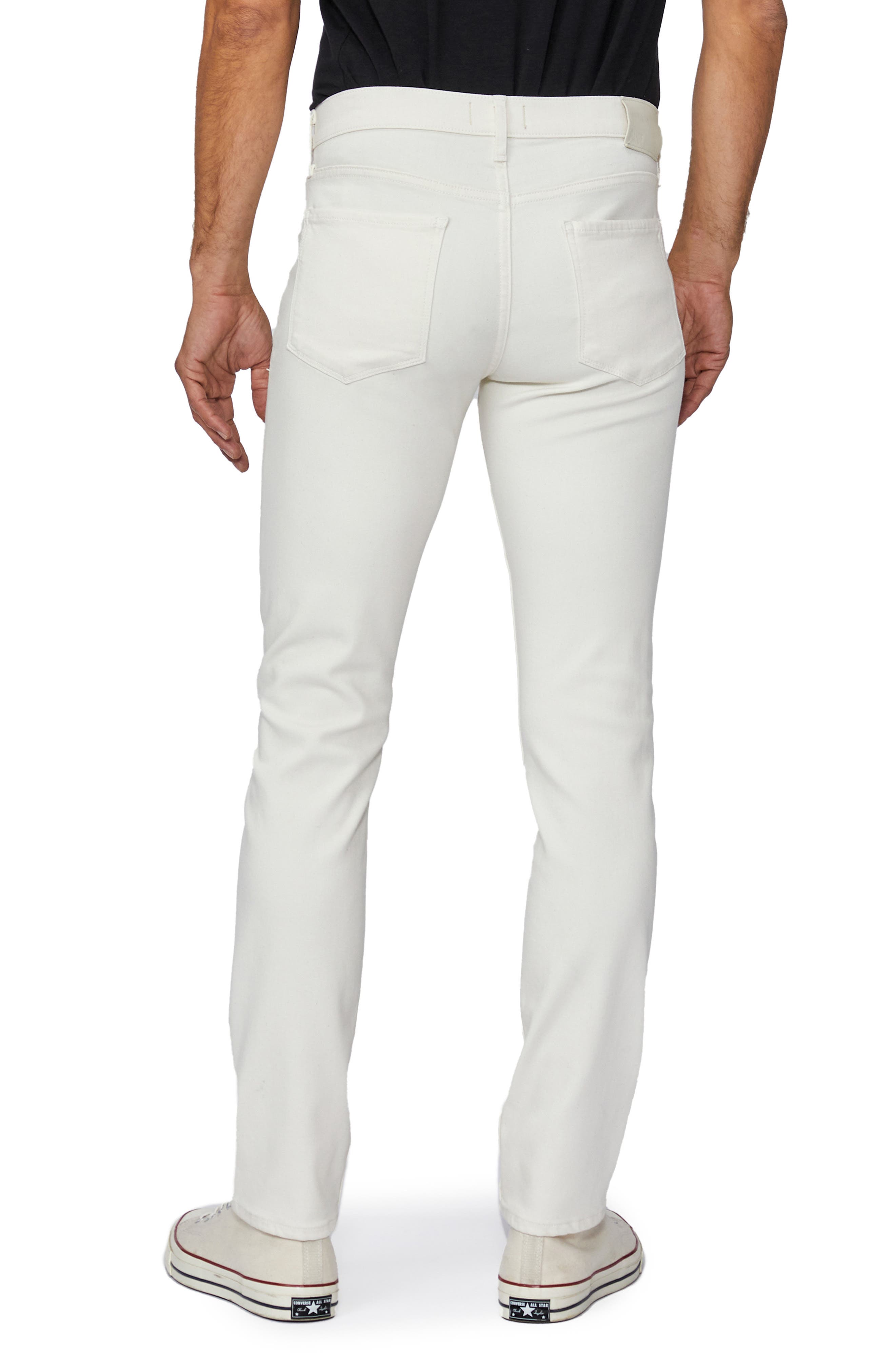 PAIGE Lennox Slim Fit Jeans | Nordstrom