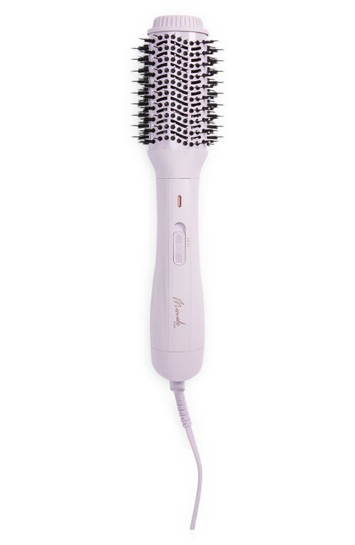 Blow Dryer Brush in Lilac