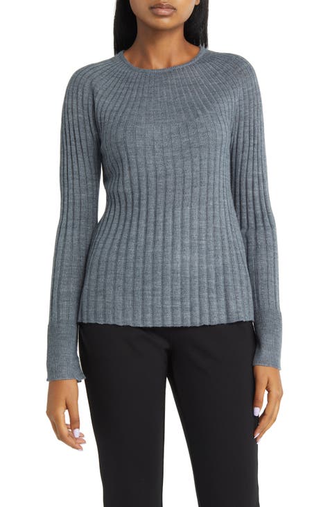 women ribbed sweater | Nordstrom