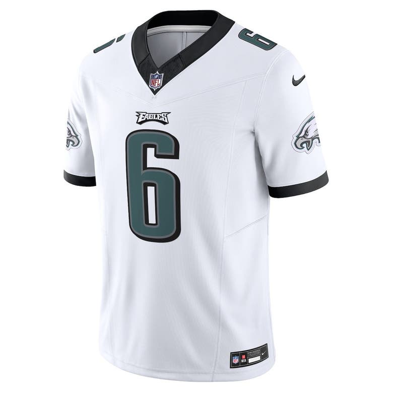 DeVonta Smith Philadelphia Eagles Men's Nike Dri-FIT NFL Limited