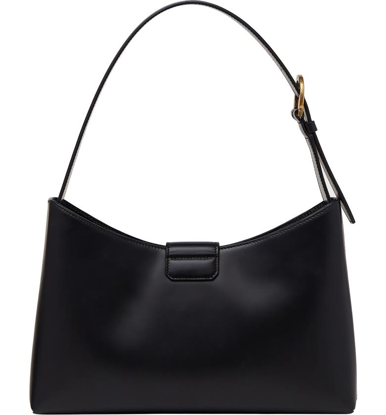 FERRAGAMO Trifolio Leather Shoulder Bag | Nordstrom