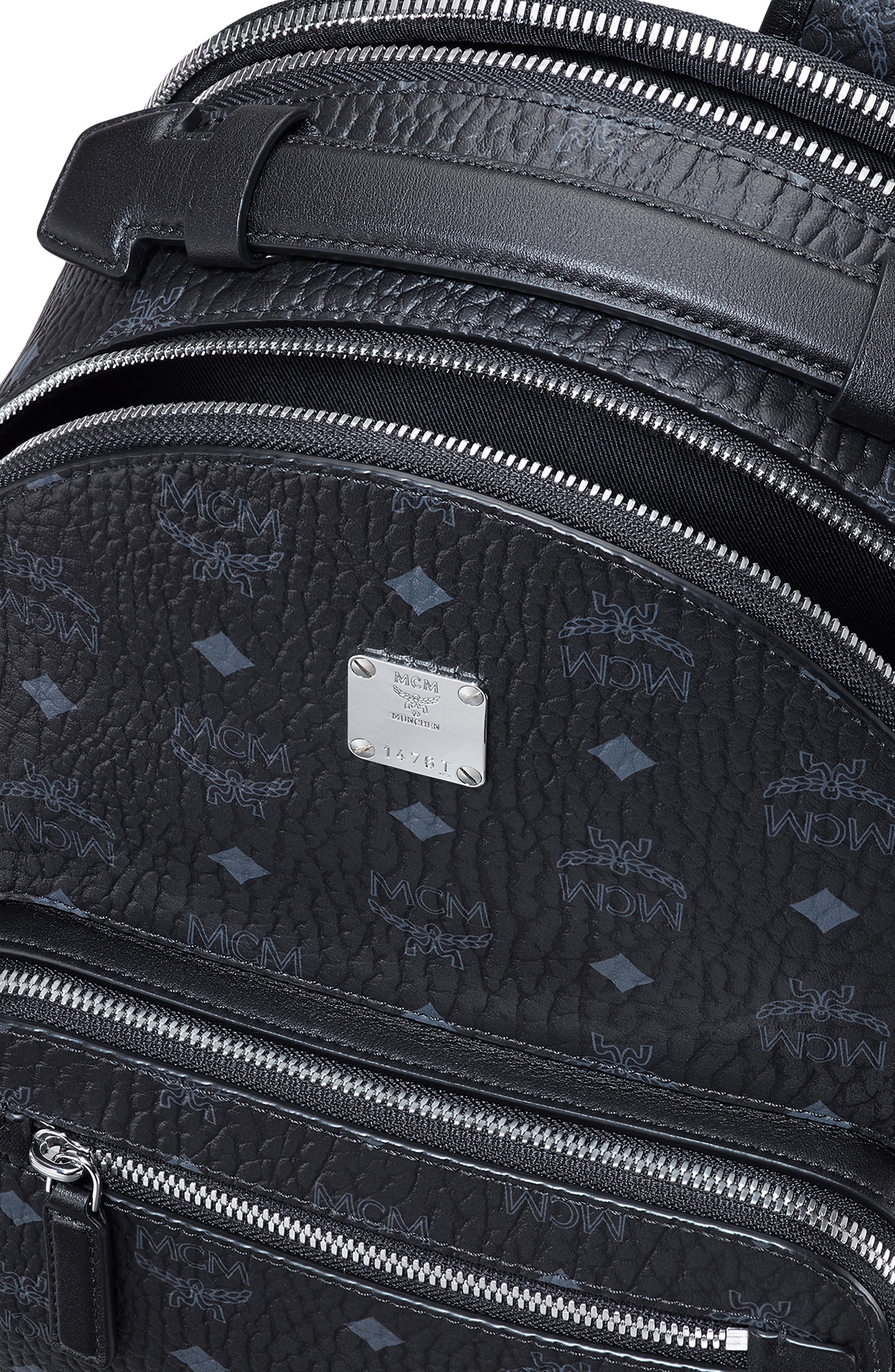 mcm mini backpack nordstrom