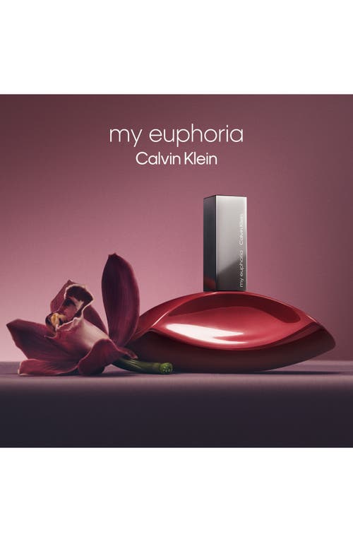 Shop Calvin Klein My Euphoria Eau De Parfum In No Color