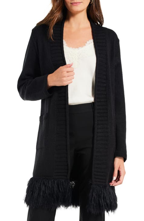 NIC + ZOE Cool Down Pocket Cardigan, ACTF238173BLX - Touch of Class