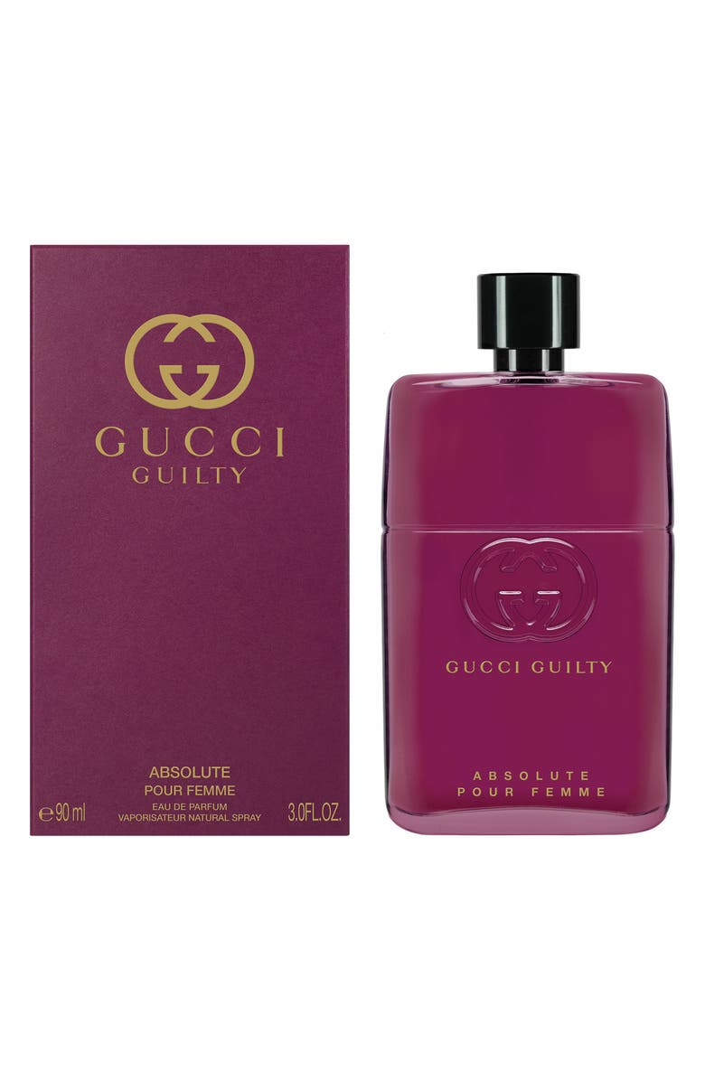 Gucci Guilty Absolute Femme Eau de Parfum | Nordstrom