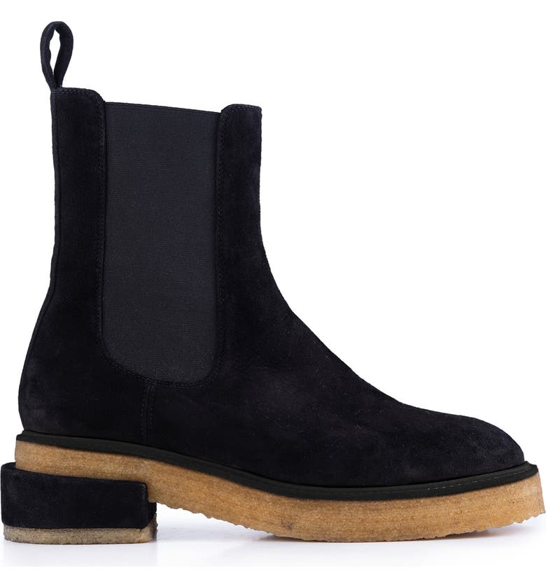 le canon platform chelsea boot