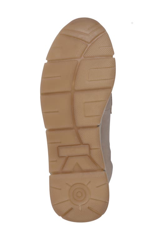 Shop Good Choice New York Adina Slip-on Sneaker In Beige