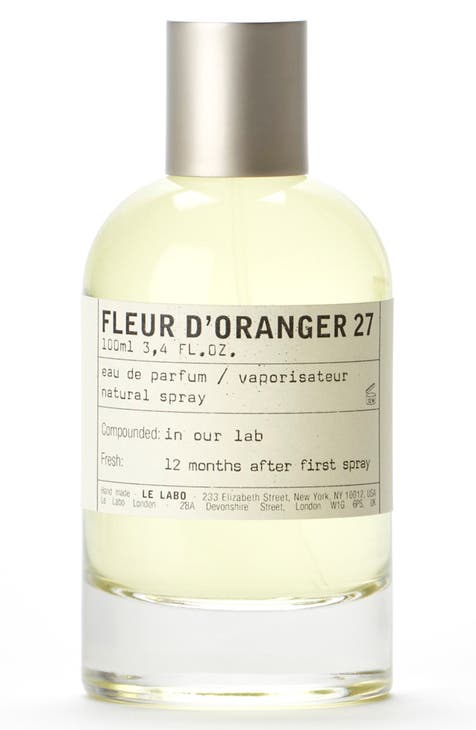 Le Labo Fleur d'Oranger 27 Eau de Parfum | Nordstrom