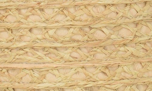 Gigi Burris Millinery Ida Packable Bucket Hat In Natural