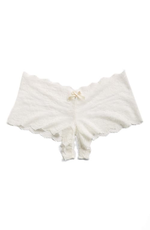 Hanky Panky Open Gusset Panties at Nordstrom,