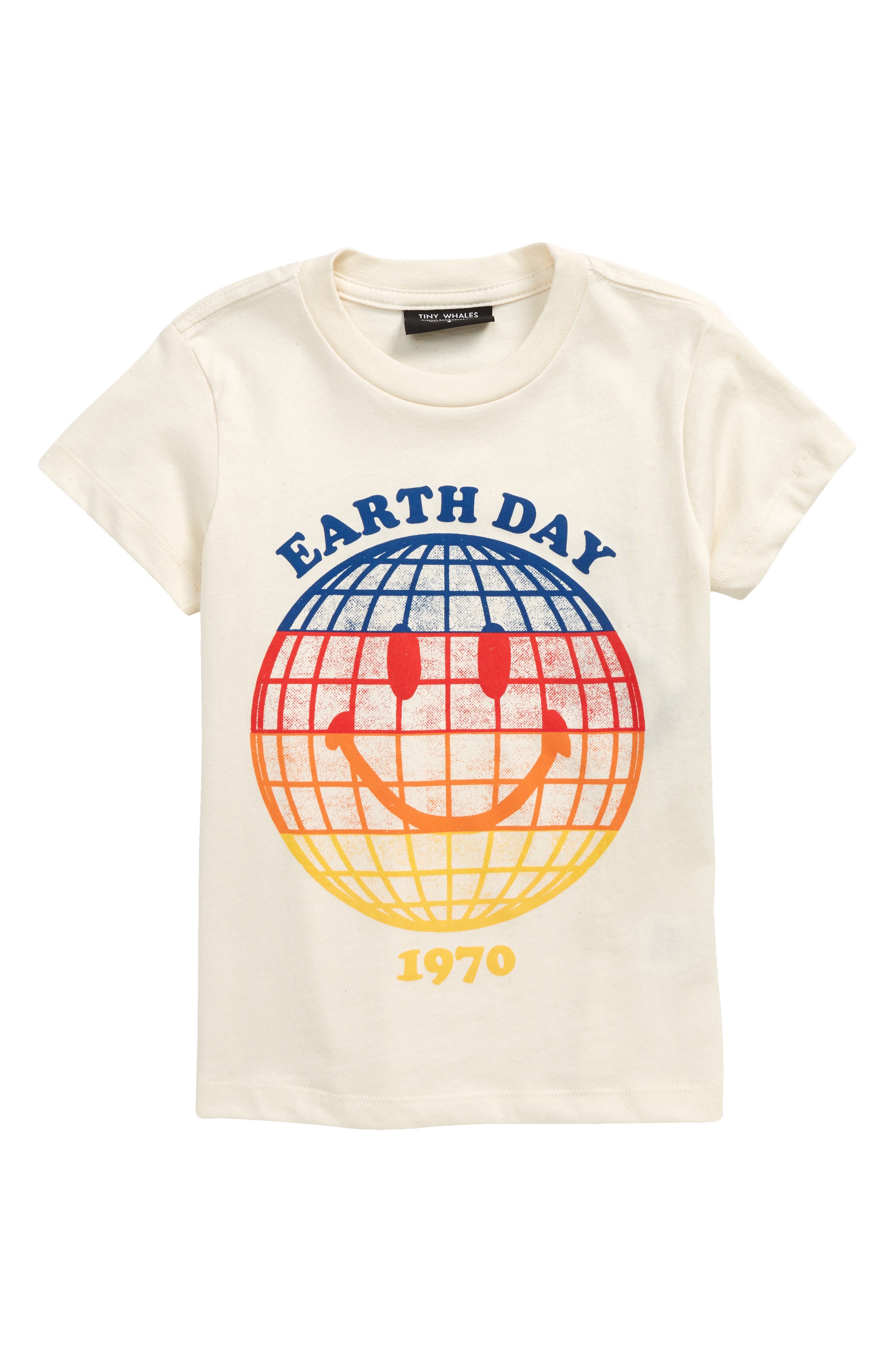 Toddler//Little Kids//Big Kids Tiny Whales Boys Happy Face Sun Graphic Muscle Tank