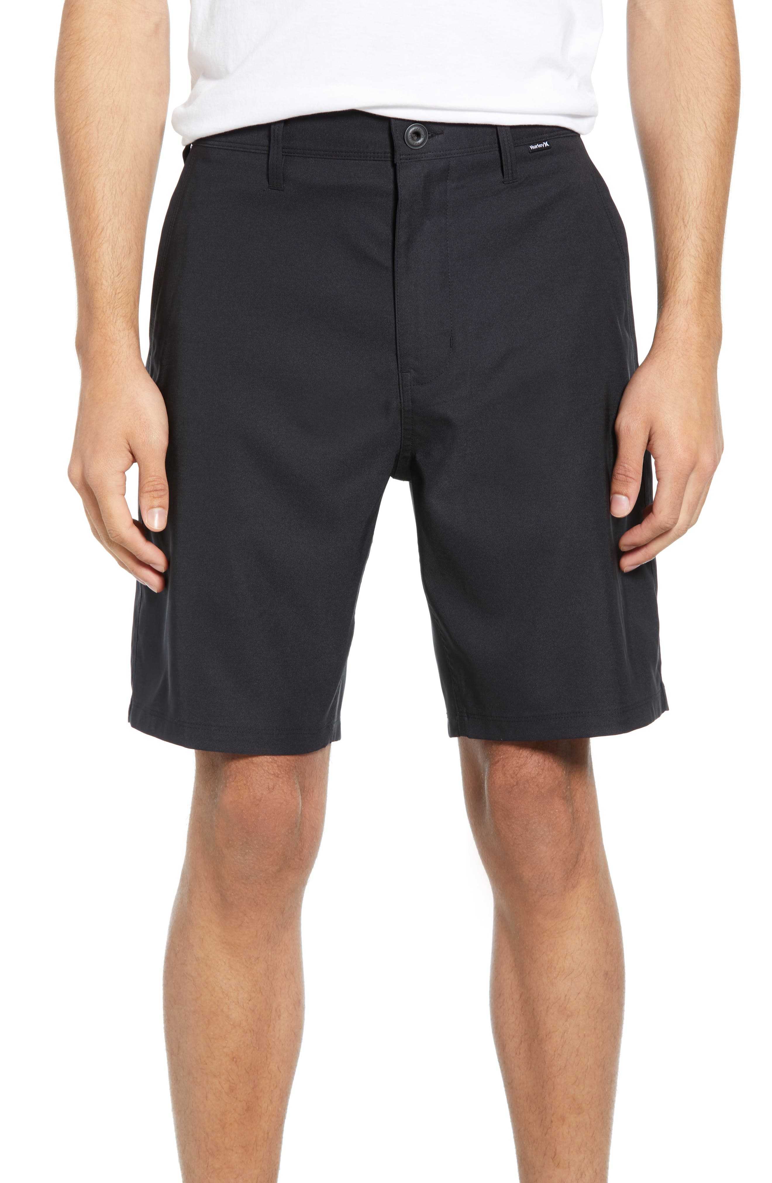 hurley nike dri fit shorts