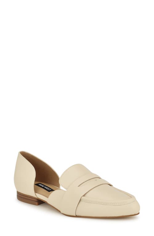 Nine West Gorel d'Orsay Penny Loafer at Nordstrom,