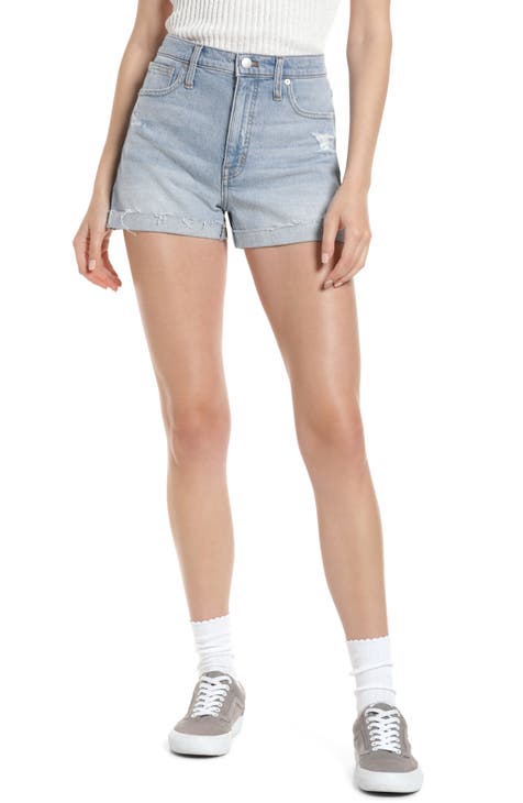 Madewell shorts store nordstrom rack