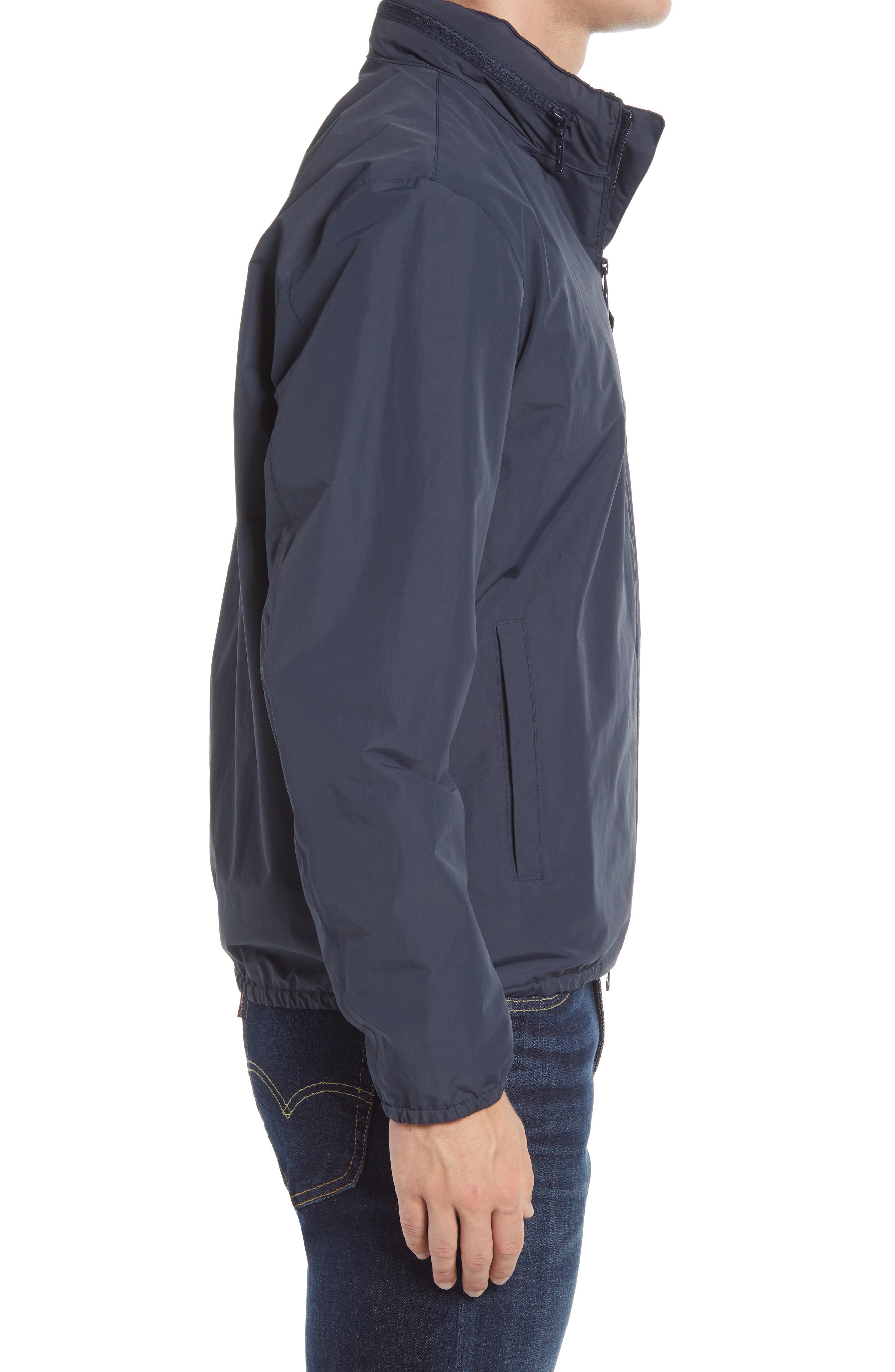 levis barracuda jacket