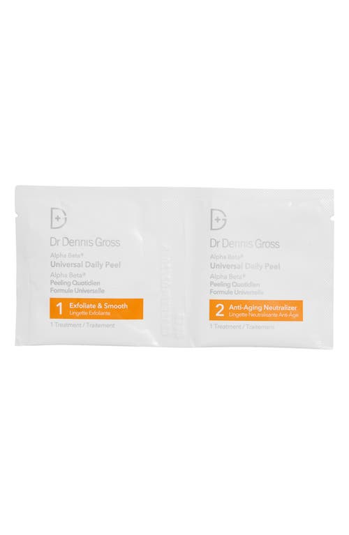 UPC 695866581314 product image for Dr. Dennis Gross Skincare Alpha Beta® Universal Daily Peel Formula at Nordstrom, | upcitemdb.com