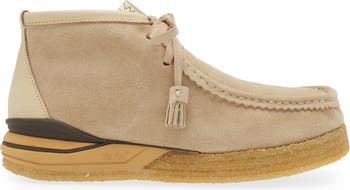 VISVIM Beuys Trekker-Folk Boot (Men) | Nordstrom