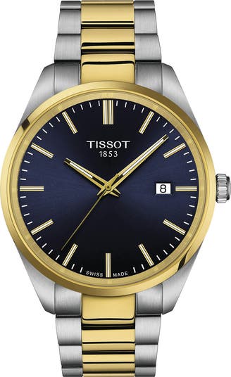 Tissot pr 100 sales classic