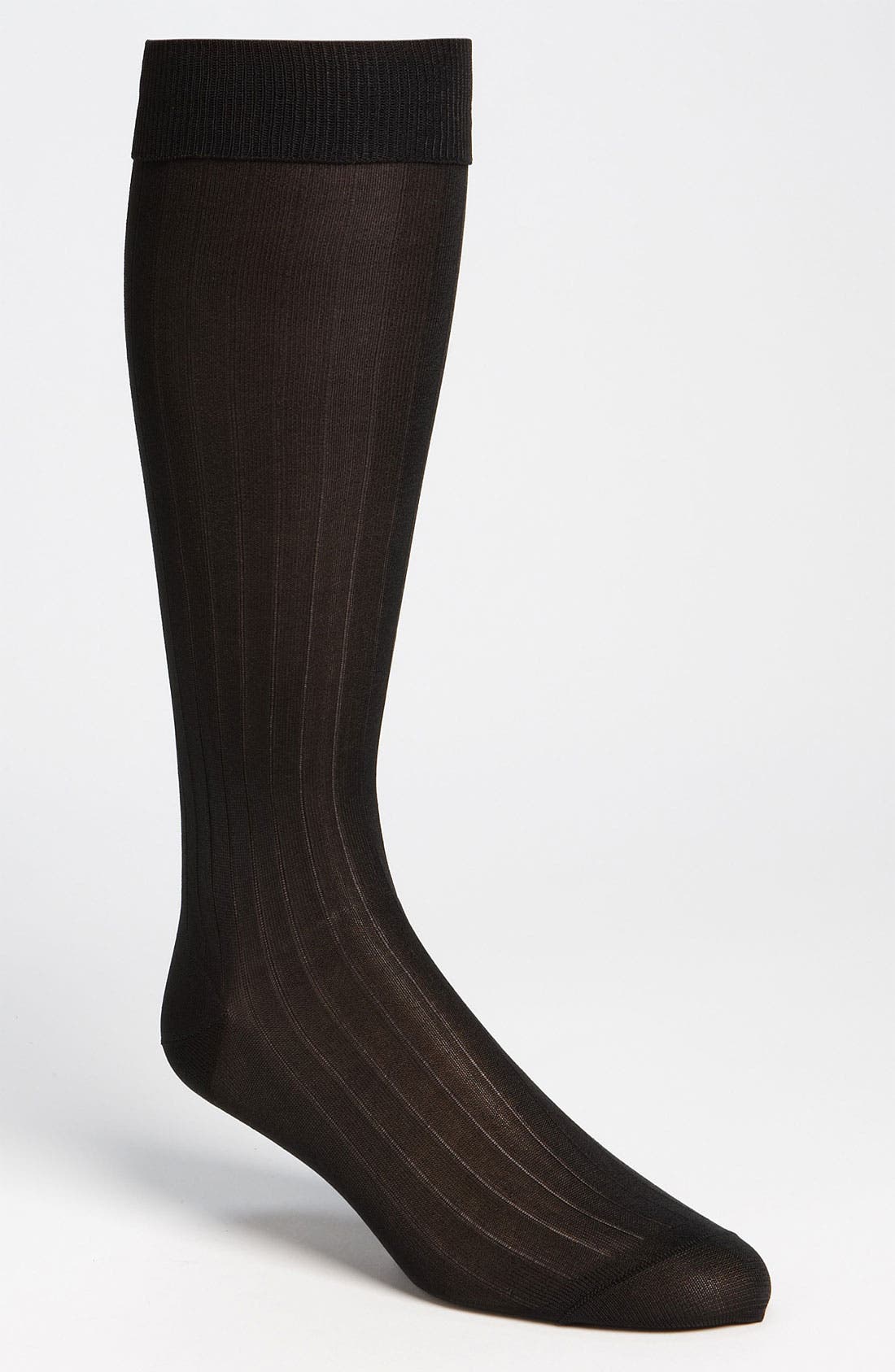 Pantherella Silk Ribbed Formal Socks Only) Nordstrom