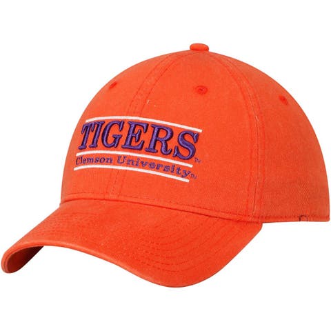 Detroit Tigers Mitchell & Ness Curveball Trucker Snapback Hat - Orange