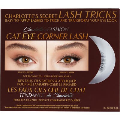 Charlotte Tilbury Fashion Cat Eye Corner Lash False Lashes - Fashion Cat-Eye Corner Lash