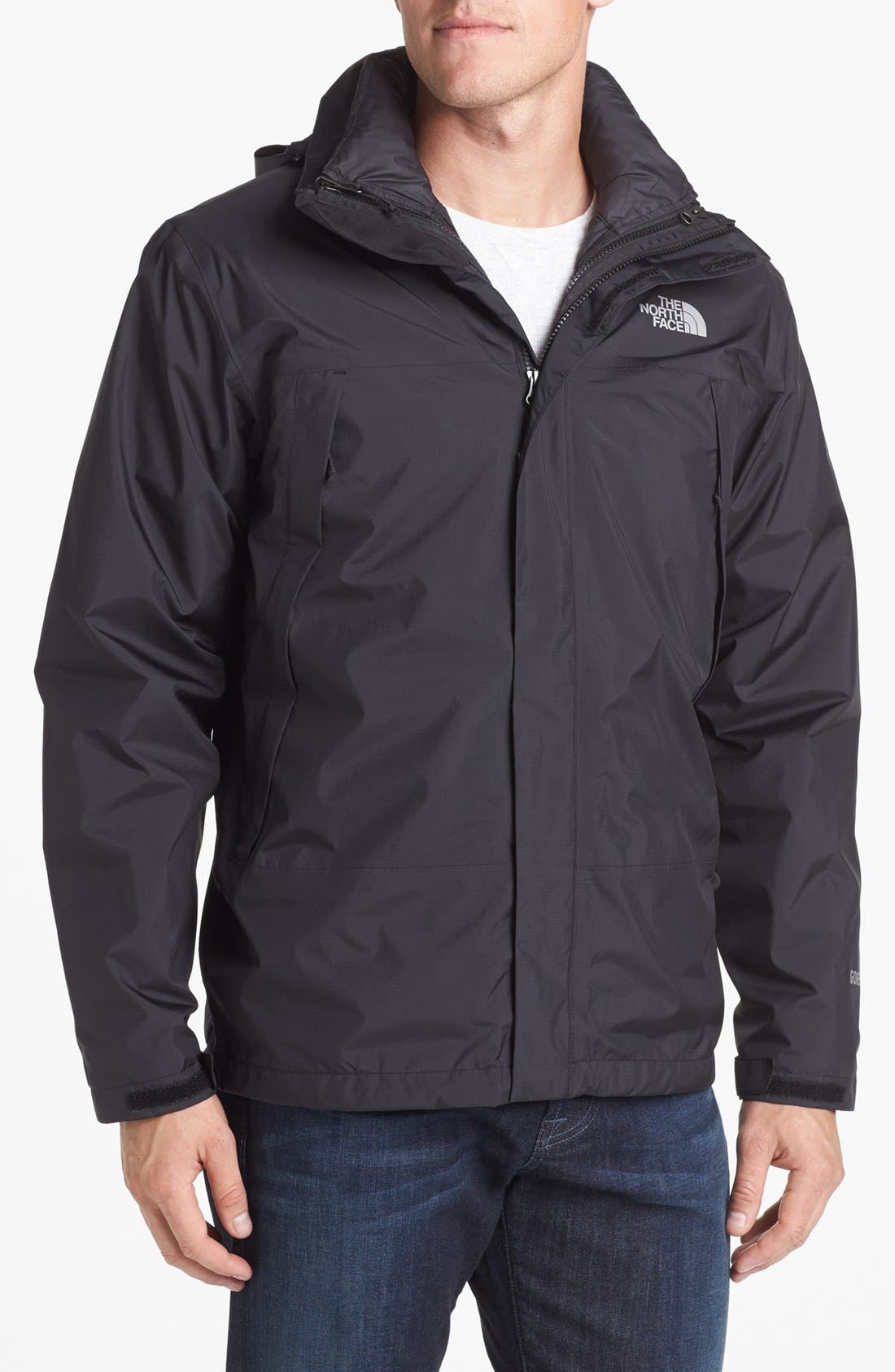 the north face mens mountain light triclimate jacket