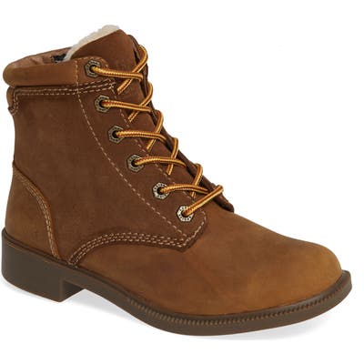 Kodiak Original Fleece Waterproof Bootie, Beige