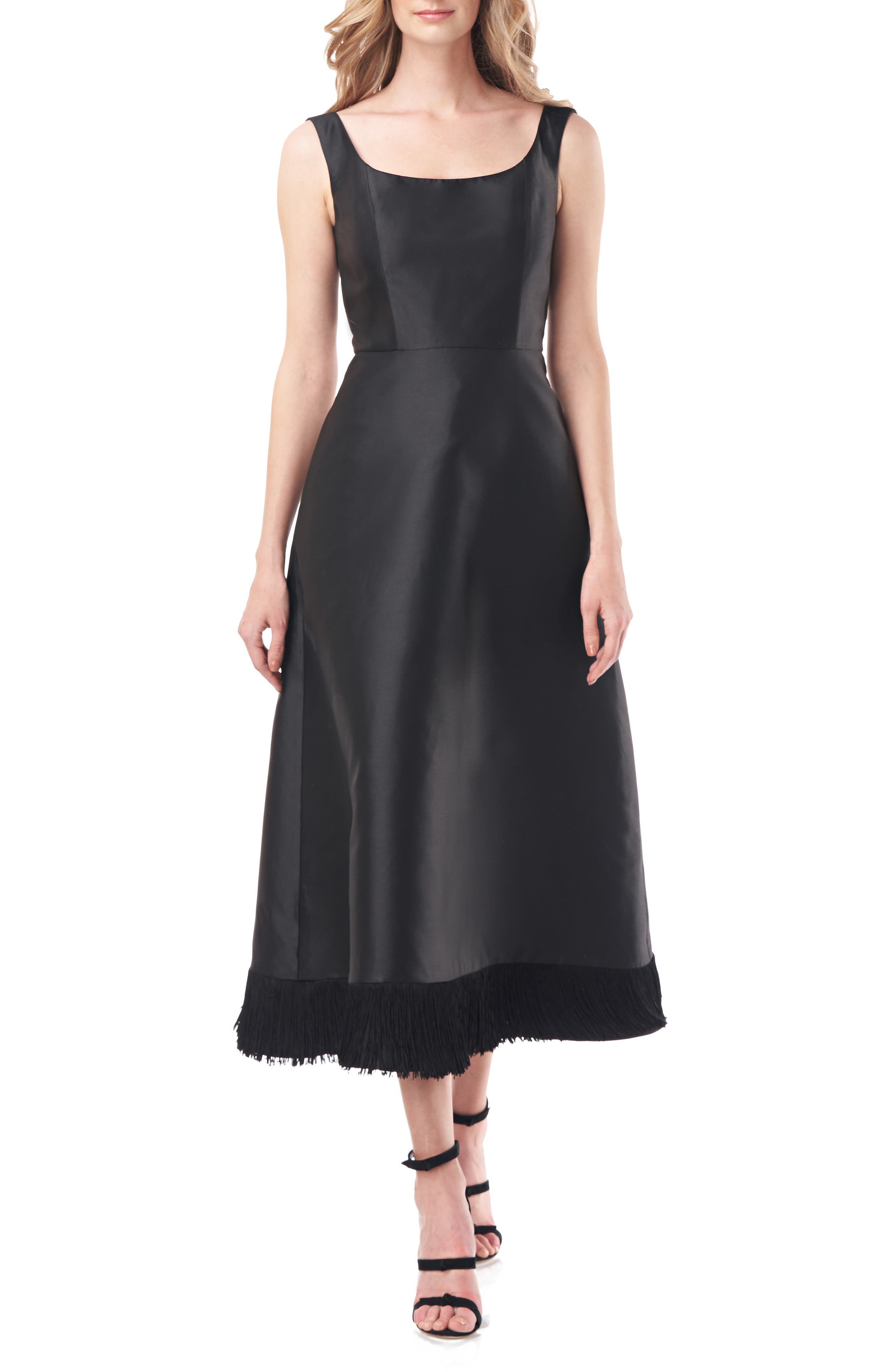 kay unger izabella gown