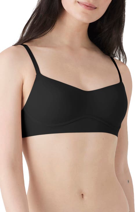 True & Co. Womens True Body Triangle Convertible Strap Bra : :  Clothing, Shoes & Accessories