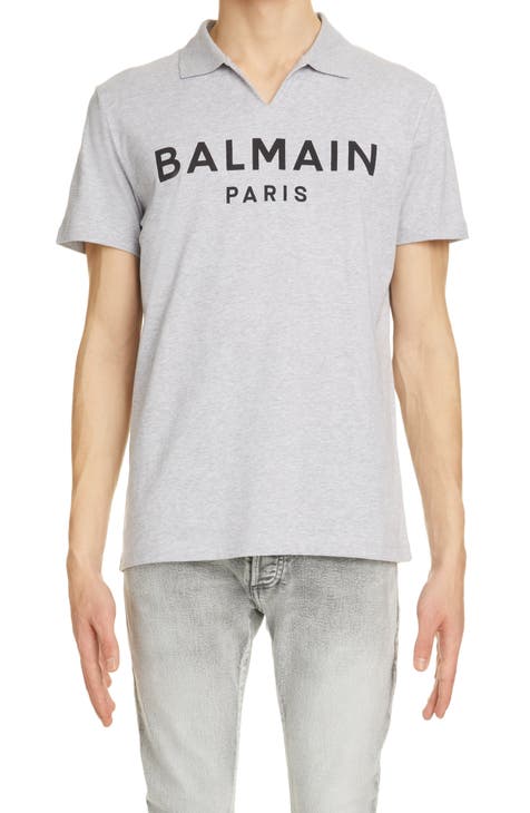 Men's Balmain Big Tall Shirts | Nordstrom
