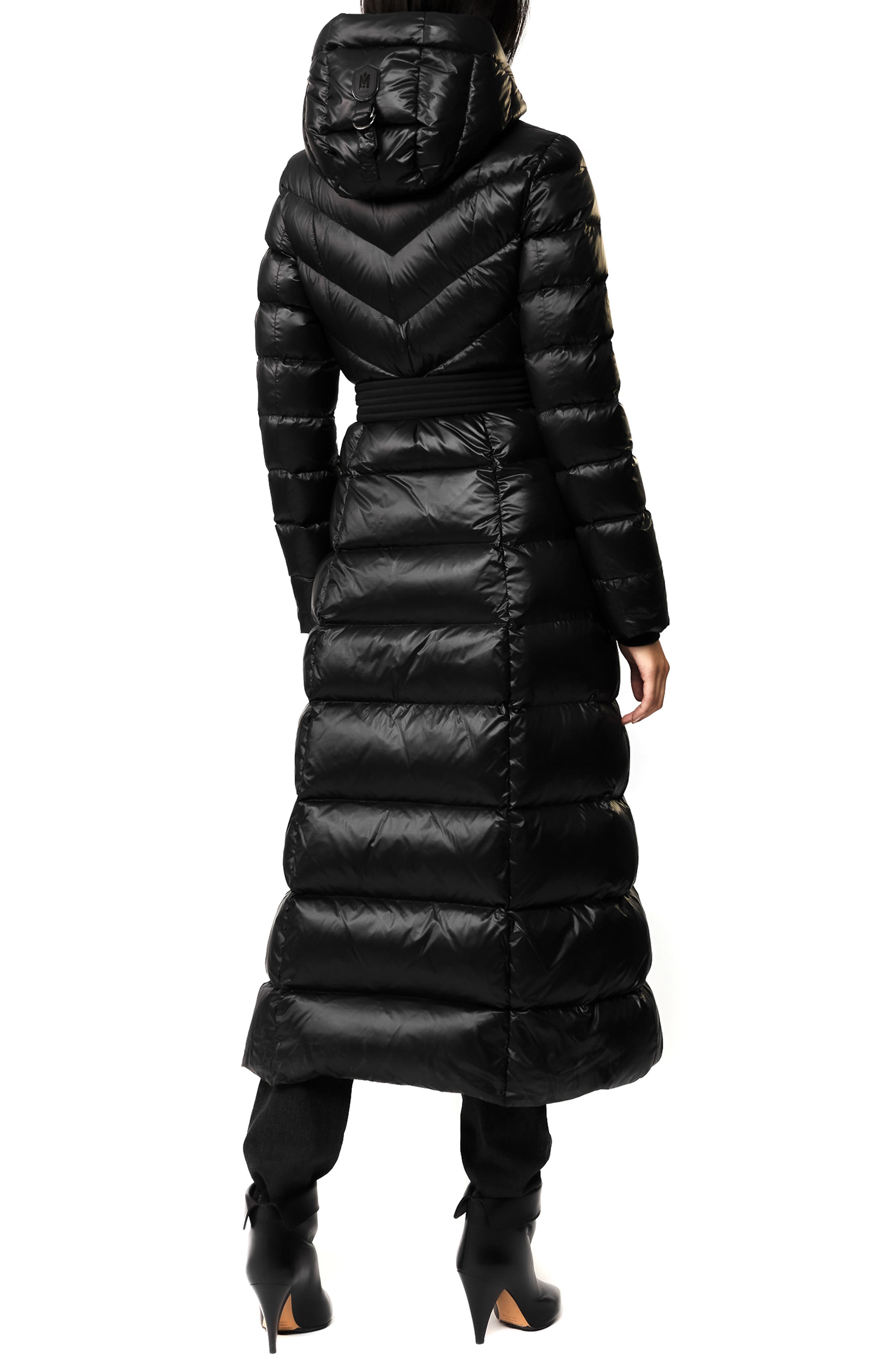 mackage maxi down coat