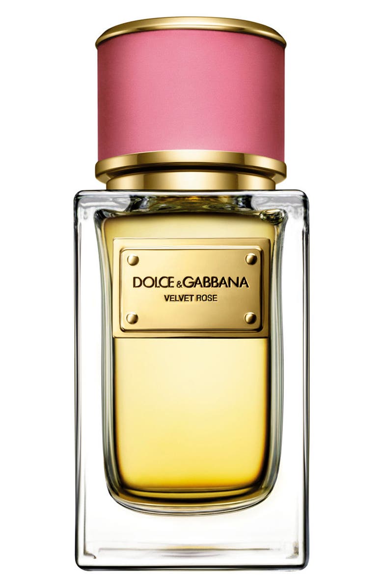 Dolce&Gabbana Beauty Velvet Rose Eau de Parfum | Nordstrom