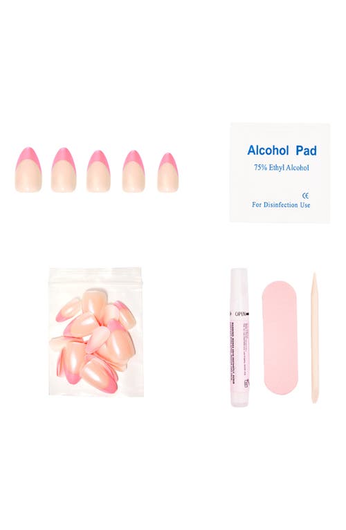Glamnetic Press-on Nails Set In Bubblegum Glaze