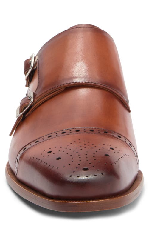 CURATORE CURATORE BARESE MONK STRAP SHOE