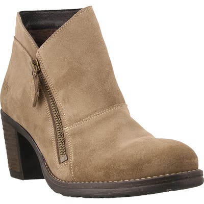 Taos Billie Bootie, Beige