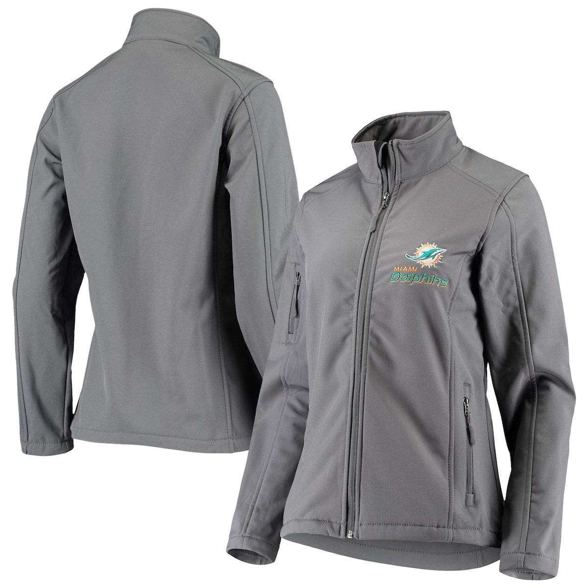 Graphite Miami Dolphins 