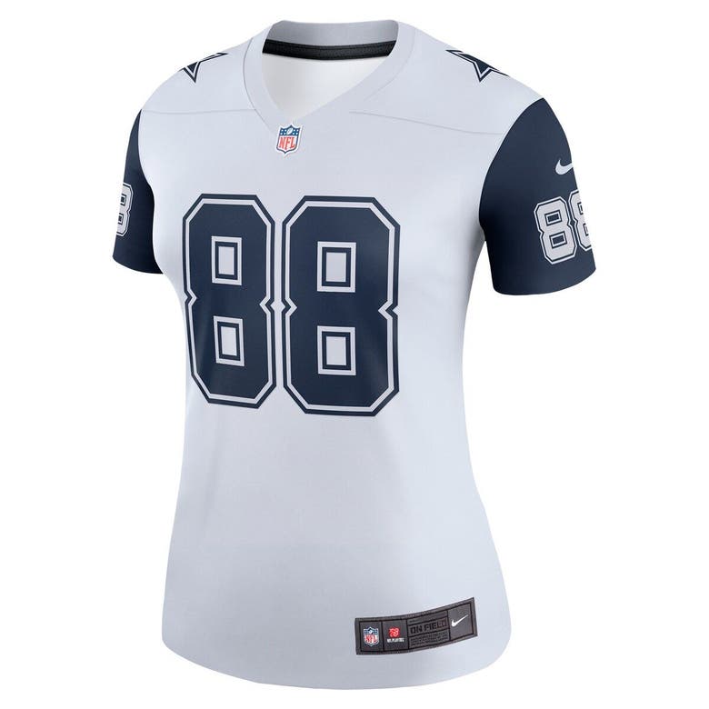 Men's Dallas Cowboys CeeDee Lamb Nike White 2nd Alternate