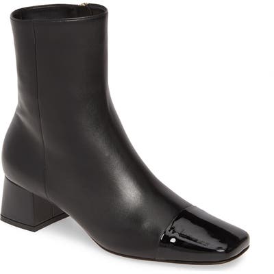 Gianvito Rossi Block Heel Bootie