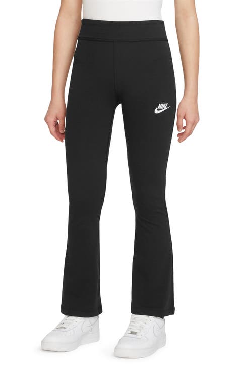 Nike Flare Sweatpants Gray Size L - $55 (21% Off Retail) - From
