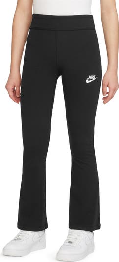 Nike Kids' Sportswear Swoosh Flare Leggings