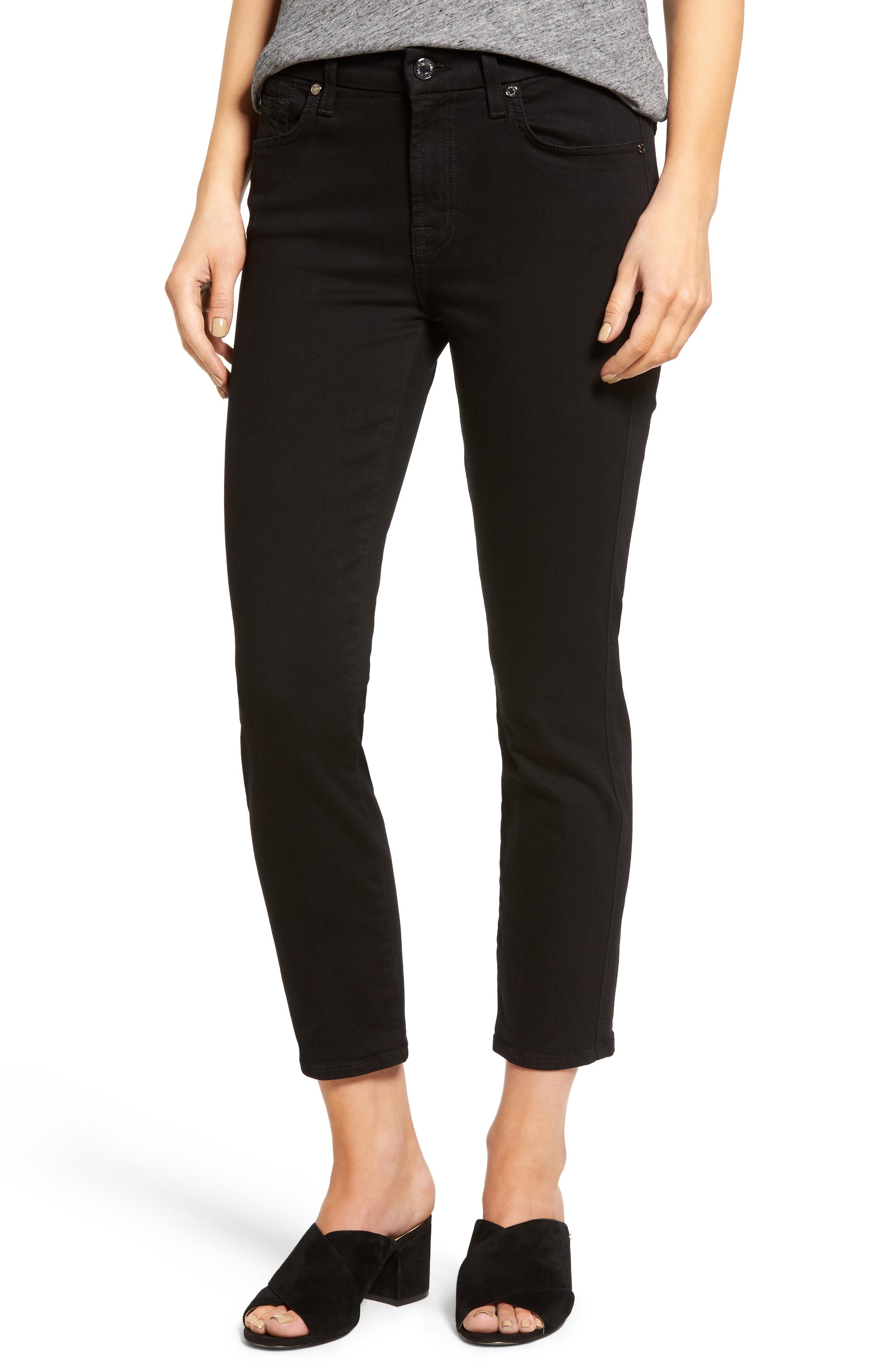 seven for all mankind kimmie crop