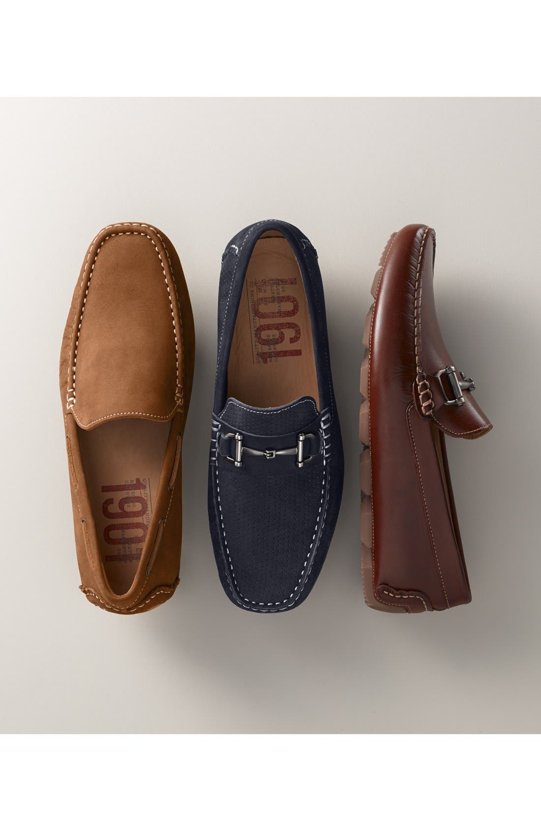 1901 destin driving shoe
