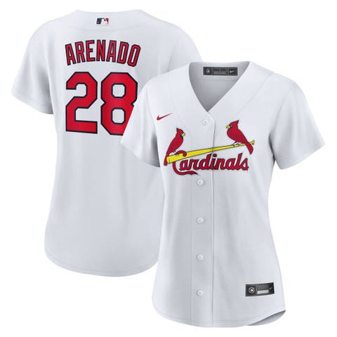 Profile Men's Nolan Arenado White, Camo St. Louis Cardinals Big and Tall  Raglan Hoodie T-shirt