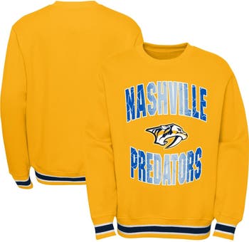 Pittsburgh Penguins Youth Classic Blueliner Pullover Sweatshirt