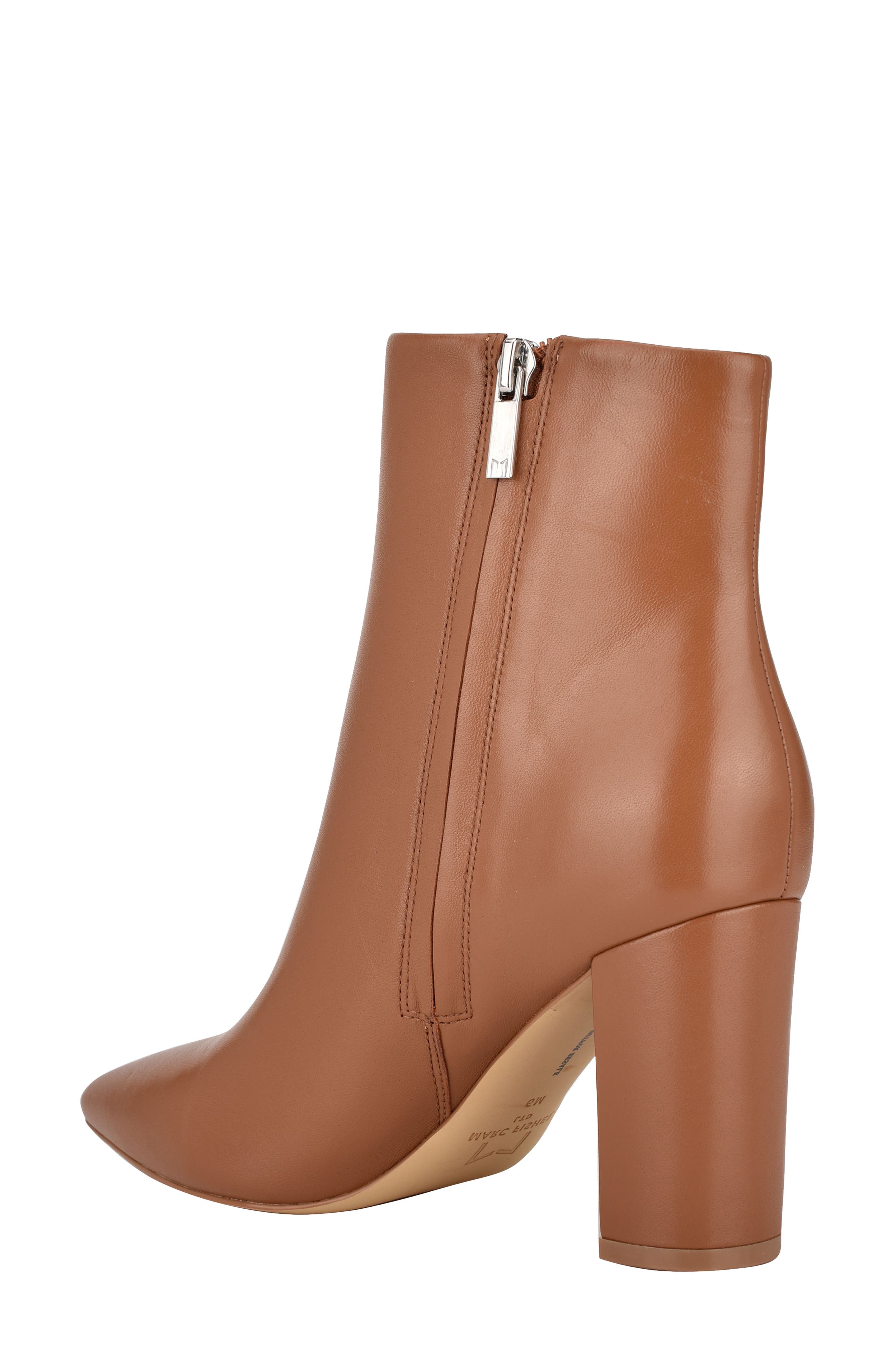 ulanily pointy toe bootie