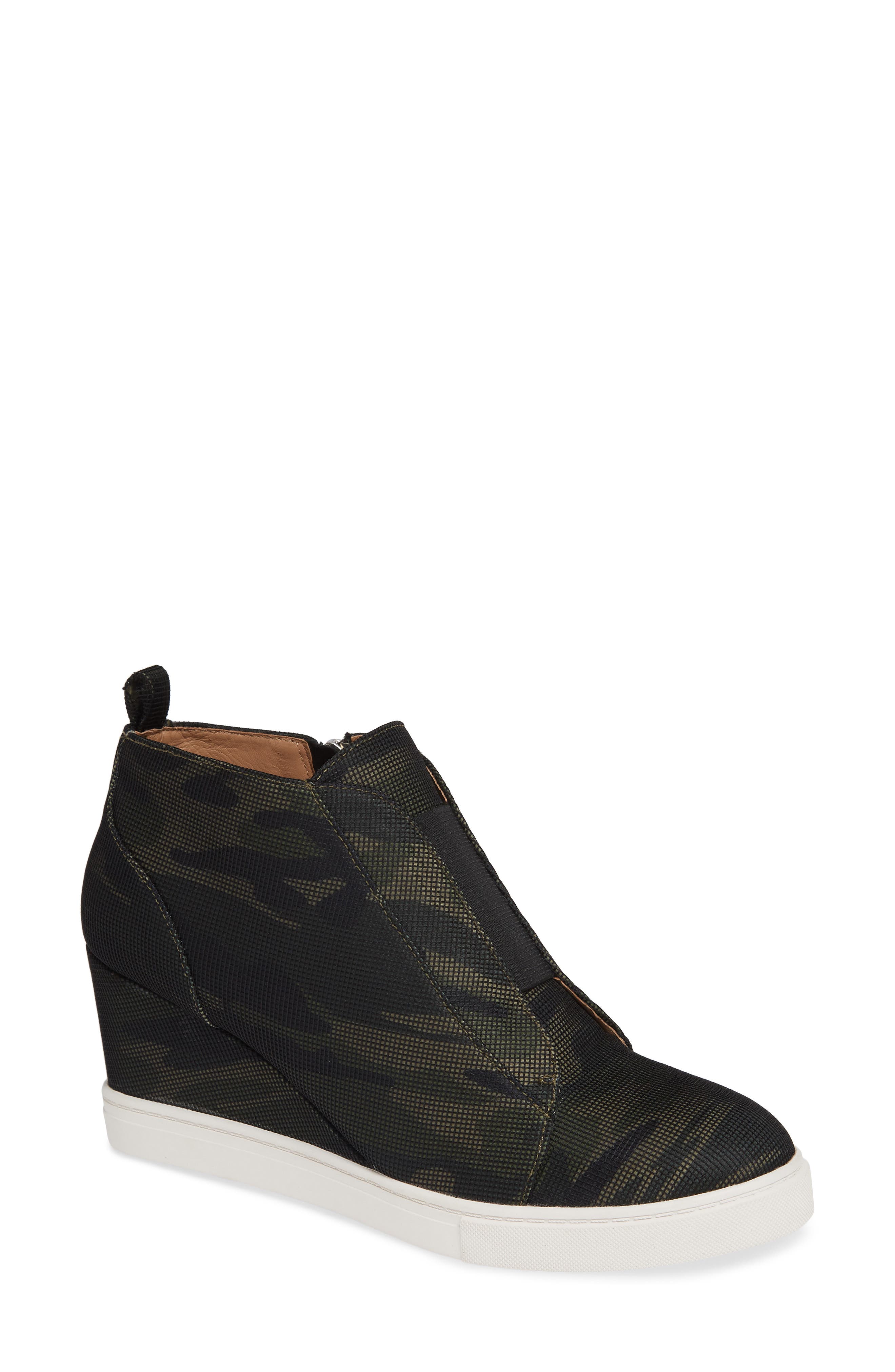 linea paolo felicia wedge