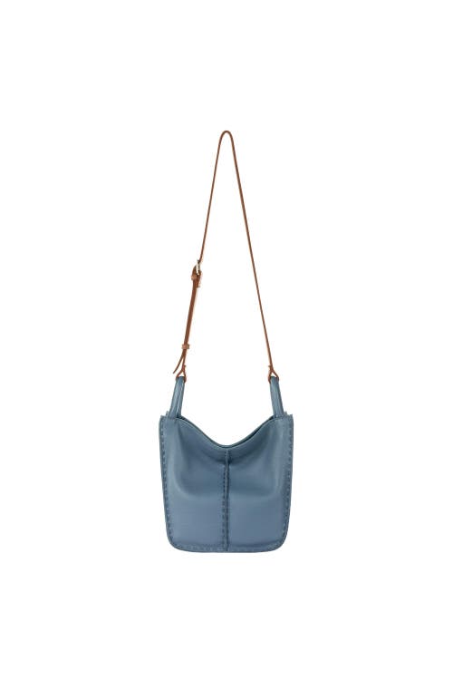 Shop The Sak Los Feliz Crossbody In Maritime