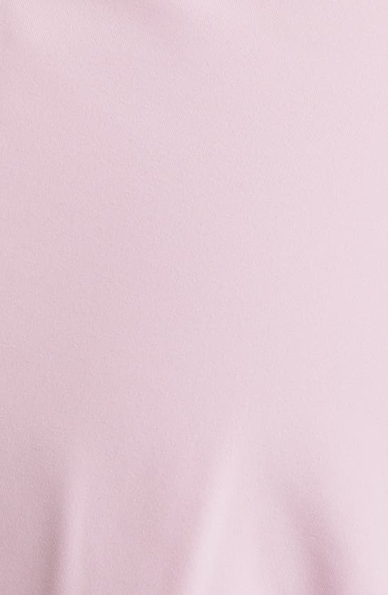 Shop Pacsun Leila Active Wrap Skort In Pink Lavender