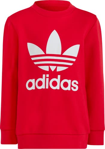 Adidas Originals Unisex Kids Adicolor SST Tracksuit, BETTER SCARLET, 6  Years US : : Clothing, Shoes & Accessories