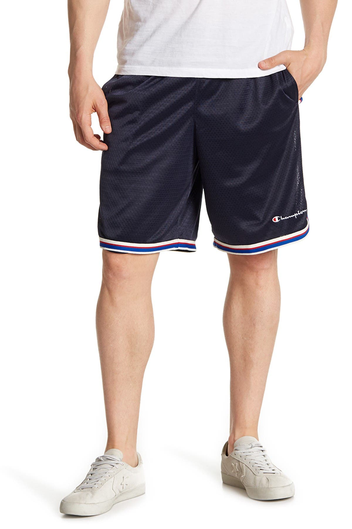 champion core basketball shorts